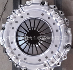 430拉式離合器總成 ,適用車型大金龍、宇通客車、東風(fēng)天龍等