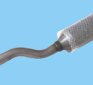 金杯智尚S30中節(jié)不銹鋼消聲器排氣管消音器汽車配件廠家直銷