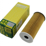 曼牌機油濾清器HU6004X適用于寶馬X5 F15 30d 柴油版 機油濾芯