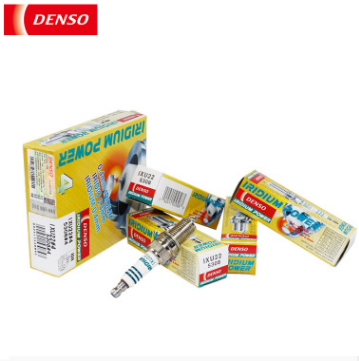 電裝銥金火花塞IXU22新賽歐樂騁駿捷新奧拓愛唯歐五菱森雅批發