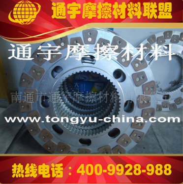 江蘇摩擦片廠家專一生產(chǎn)摩擦盤 制動(dòng)盤 剎車盤 碟剎片