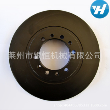 剎車盤廠家生產(chǎn)供應(yīng)日系剎車盤 日系汽車配件耐高溫低噪音