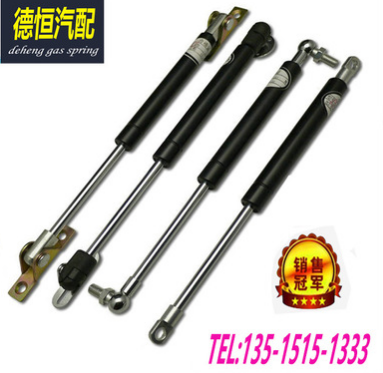 供應 YQ規格氣彈簧廠家 QD氣壓桿 液壓桿 高箱床支撐桿 氣動頂桿
