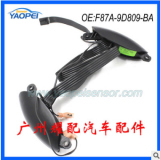 適用于F87A-9D809-BA富特F150探險者汽車方向盤巡航控制開關