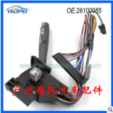 適用26100985別克雪佛蘭GM汽車巡航轉向燈控制開關擋風玻璃刮水器