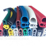 清河恒諾生產各種密封膠條 復合軟件硬膠皮 異型膠條訂做