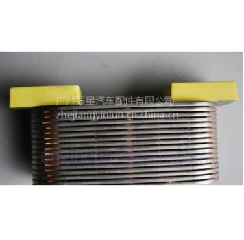 康明斯機油冷卻器芯4095096