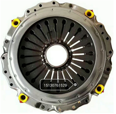 鑫昊 離合器壓盤 430雷諾拉式大孔壓盤