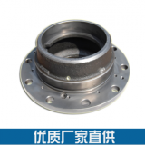 明柯制造 大量供應(yīng)優(yōu)質(zhì)斯太爾990后輪轂