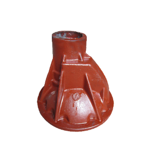 加工生產 1028減速器殼