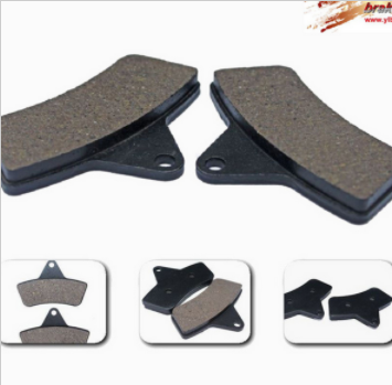 供應** 耐磨 低噪 摩托車剎車片