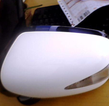 堅(jiān)峰7632a563wa 倒車鏡適用于三菱后視鏡