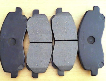 堅(jiān)峰MZ690568 前剎車片適用于三菱