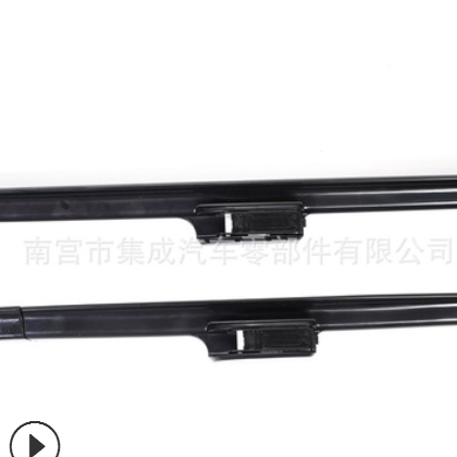 現貨批發三段式雨刷片雨刮器 適用于本田crv雅閣汽車雨刷雨刮膠條