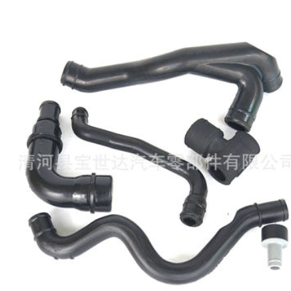 供應(yīng) 035103245A 高爾夫 捷達 polo 發(fā)動機曲軸箱通風管