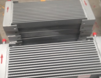 濟寧金獅生產的機油散熱器,品質好、價格低