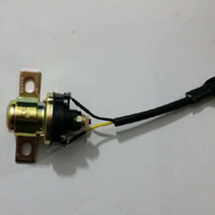 JAC江淮汽車HF1045預熱繼電器12V兩插帶銀觸點預熱繼電器120A