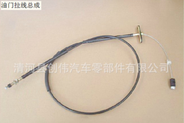 廠家直銷 油門線 適用于長城皮卡1108120-D50量大從優