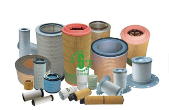 PS-CE03-520螺桿空壓機油分 油氣分離器P-CE03-520工廠直銷