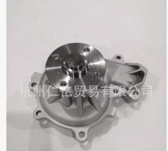 4HF1水泵總成4HG1水泵汽車水泵