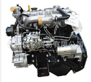 五十鈴4JG2合力叉車發動機渦流發動機