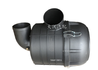 豪沃輕卡空濾器總成 空氣濾清器LG9704190455 重汽HOWO輕卡全車(chē)件