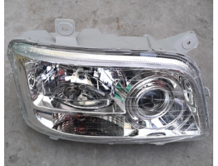 重汽豪瀚前照燈 豪瀚前大燈 前照燈 AZ9525720002 AZ9525720001