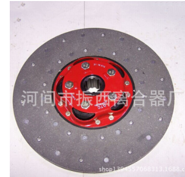 廠家供應UTB650離合器片 離合器片生產廠家 三四輪拖拉機離合器片