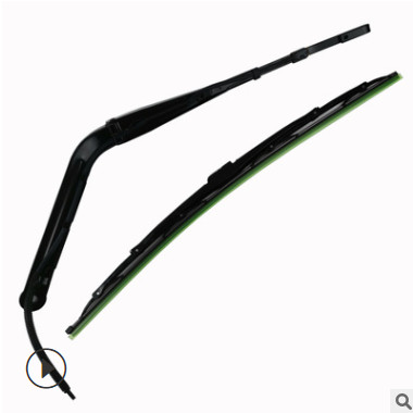 適配陜汽德龍新M3000雨刮片f3000x3000雨刮器雨刮臂有骨雨刮器