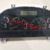 陜汽德龍新M3000組合儀表M3000儀表轉速表DZ96189584150原廠