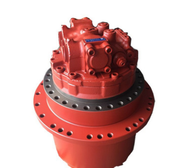 原裝挖掘機配件PC1250-7行走馬達總成21N-60-34100 終傳動