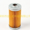 金山巨專業(yè)生產(chǎn)柴油機(jī)柴油濾芯104500-55710適用于挖掘機(jī)