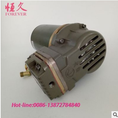 東風猛士輪胎中央沖放氣泵總成EQ2050配件充氣電動泵