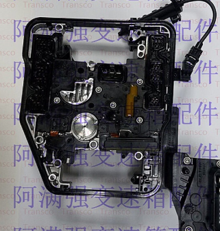 適用于大眾帕薩特 朗逸 高爾夫波箱電腦 0AM機(jī)電單元拆車舊電腦