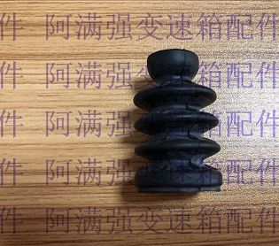 適用于大眾7速DSG機電單元防塵套0AM變速箱閥體柱塞防塵套頂桿膠