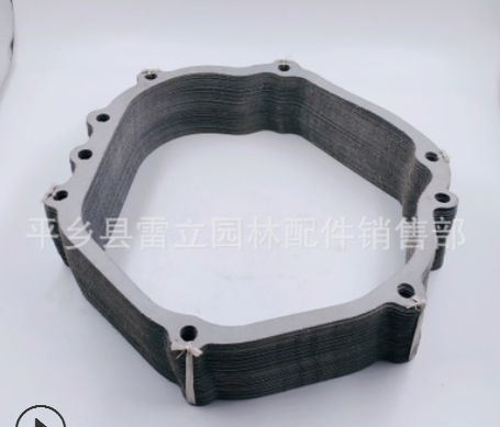 汽油機發電機配件168F 170f 2kw 2.5kw 3kw水泵箱體墊