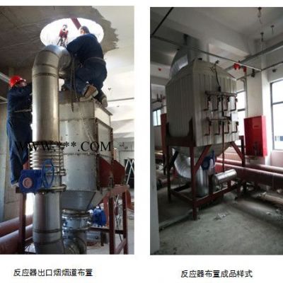 藍宇凈化 藍宇 汽油、柴油兩用發動機實驗臺架尾氣凈化系統 脫硝除黑煙 尾氣處理裝置