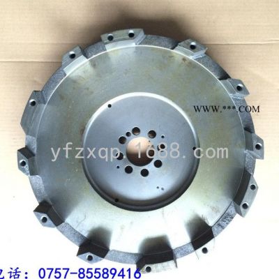 【國鑫】日野HINOE13C汽車飛輪 齒輪 齒圈 13450