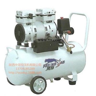 上海捷豹無油活塞空壓機西安經銷商