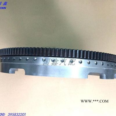 【國鑫】專業(yè)五十鈴飛輪 品質(zhì)保證 五十鈴6WF1飛輪齒圈 歡迎來