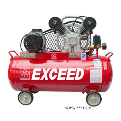 3HP單相低噪音活塞機(jī) 2.2kw千瓦空氣泵 噴漆木工活塞空壓機(jī)