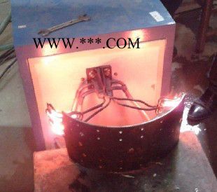 沈陽120KW飛輪齒圈淬火設備 局部淬火、整體淬火