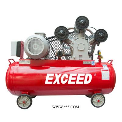 2HP單相低噪音活塞機(jī) 1.5kw千瓦空氣泵 噴漆木工活塞空壓機(jī)