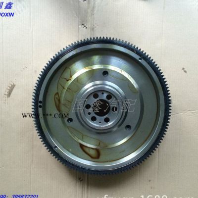日野EF550發(fā)動機飛輪總成   13450-2395