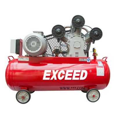 7HP低噪音活塞機(jī) 5.5kw千瓦空氣泵 噴漆 木工活塞空壓機(jī)