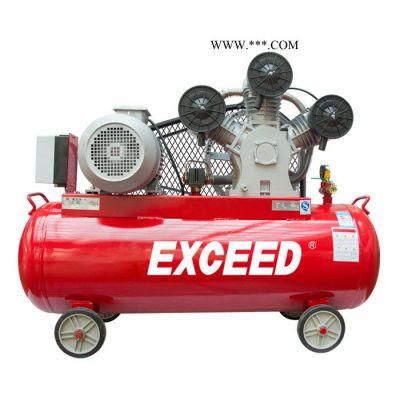 4HP低噪音活塞機(jī) 3kw千瓦空氣泵 噴漆 木工活塞空壓機(jī)