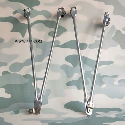 東風猛士EQ2050B軍車越野車雨刮連動桿 雨刮連桿 聯桿52C21-05010