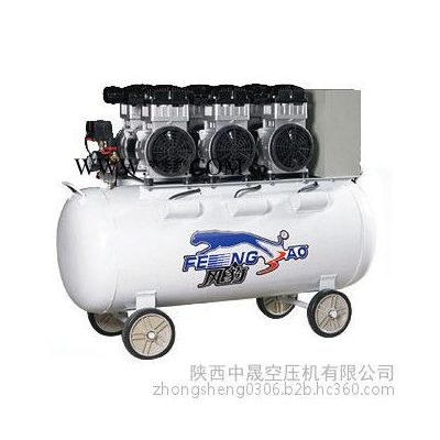 上海捷豹無油空壓機4*550-160 ||上海捷豹無油活塞機