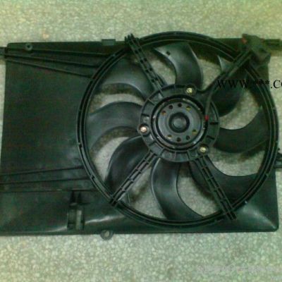 歐美轎車系配件-賽歐發動機冷卻風扇護罩(1.055)9023973