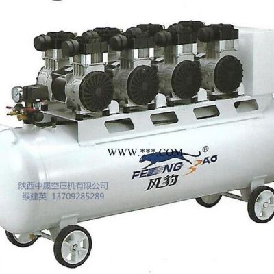 西安中晟捷豹FB1500D0-160 無油空壓機**-活塞空壓機